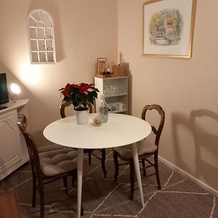 Bed and Breakfast Au Petit Nid Froissart Шиме Экстерьер фото
