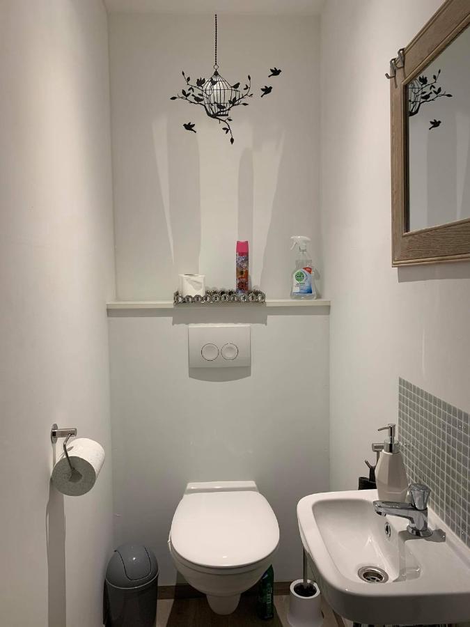 Bed and Breakfast Au Petit Nid Froissart Шиме Экстерьер фото