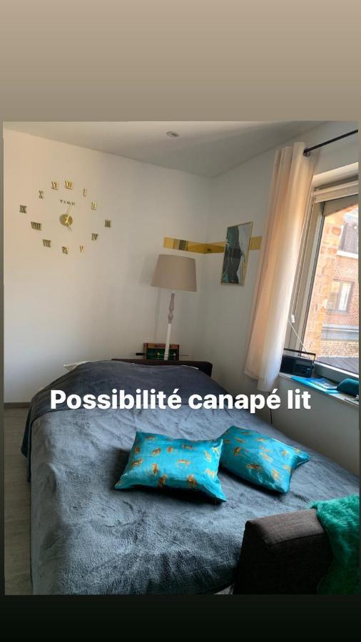 Bed and Breakfast Au Petit Nid Froissart Шиме Экстерьер фото