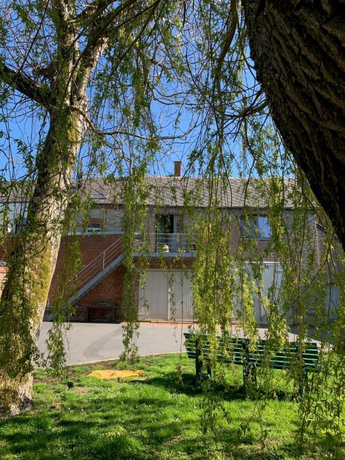 Bed and Breakfast Au Petit Nid Froissart Шиме Экстерьер фото