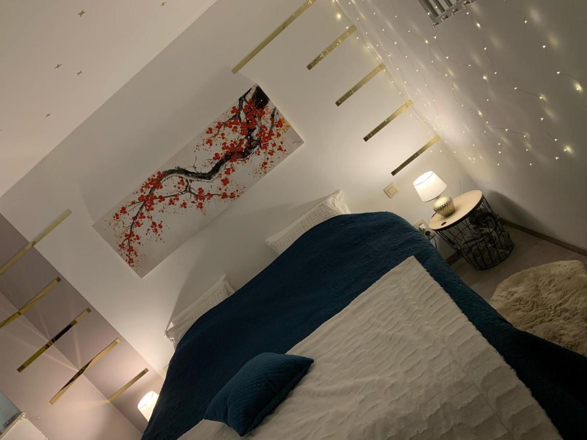 Bed and Breakfast Au Petit Nid Froissart Шиме Экстерьер фото