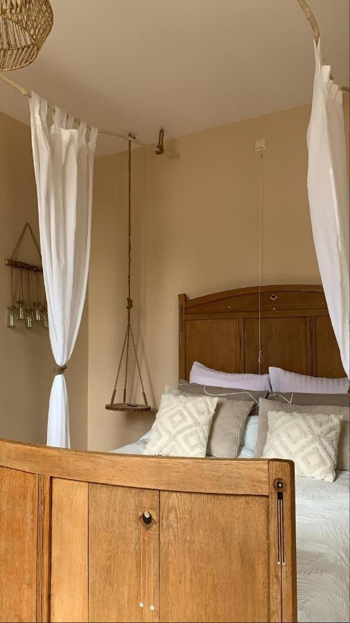 Bed and Breakfast Au Petit Nid Froissart Шиме Экстерьер фото