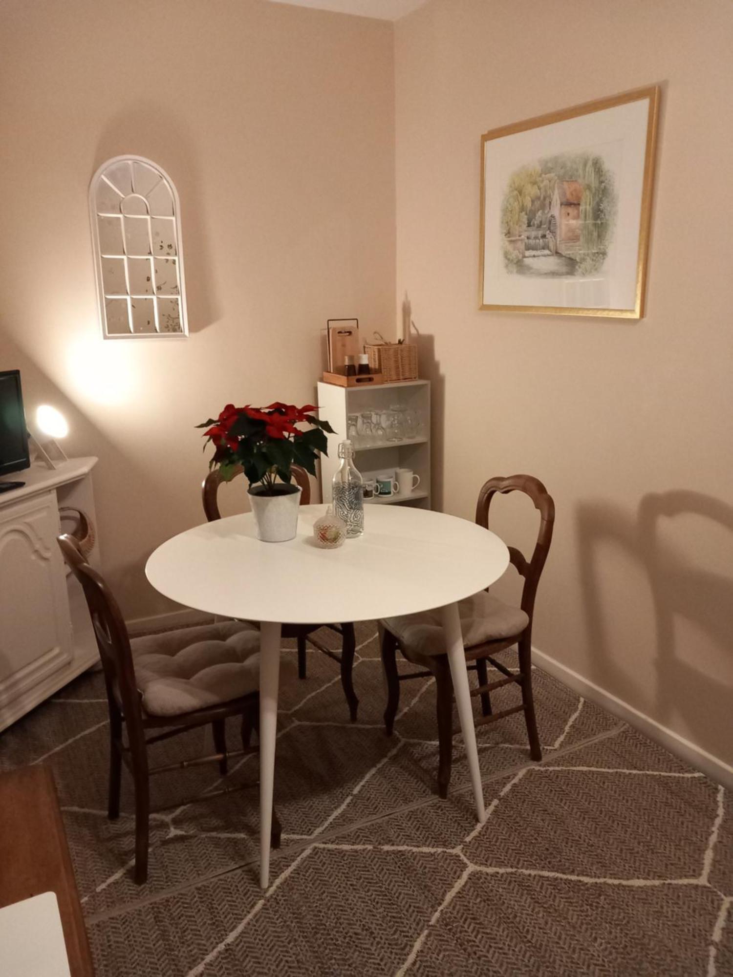 Bed and Breakfast Au Petit Nid Froissart Шиме Экстерьер фото