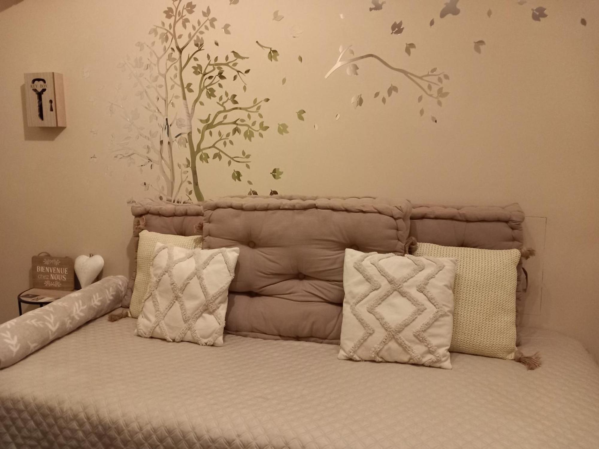 Bed and Breakfast Au Petit Nid Froissart Шиме Экстерьер фото
